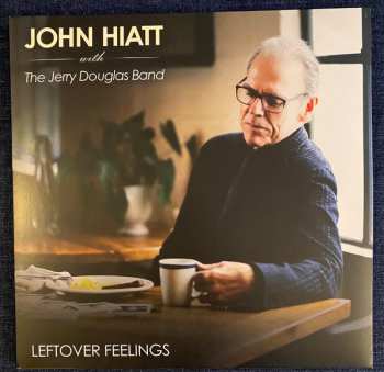 LP John Hiatt: Leftover Feelings CLR | LTD 512891