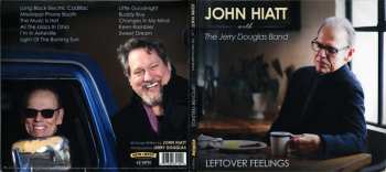 CD John Hiatt: Leftover Feelings 19963