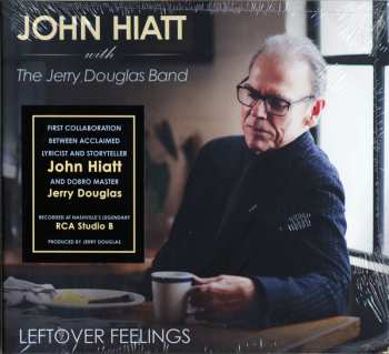CD John Hiatt: Leftover Feelings 19963