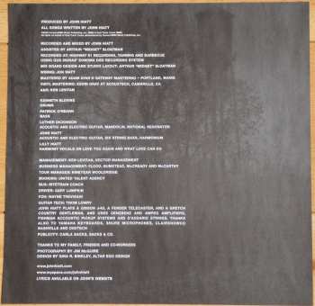 LP John Hiatt: Same Old Man