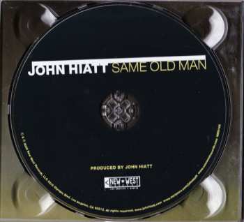 CD John Hiatt: Same Old Man 355002