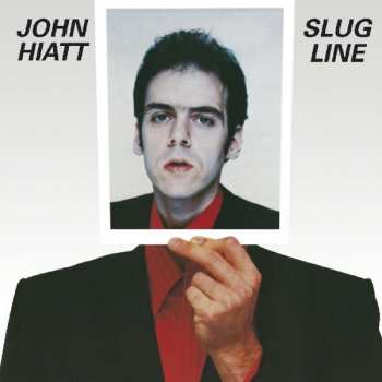 Album John Hiatt: Slug Line