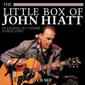 Album John Hiatt: The Little Box Of John Hiatt