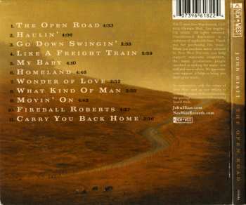 CD John Hiatt: The Open Road 377424