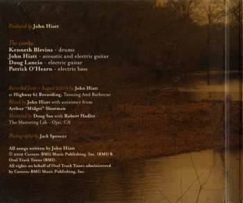 CD John Hiatt: The Open Road 377424