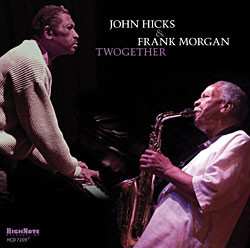 Album John Hicks: Twogether