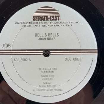 LP John Hicks: Hells Bells 398832