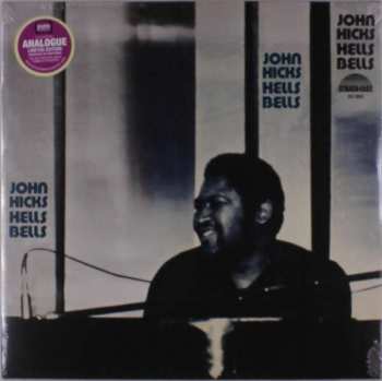 LP John Hicks: Hells Bells 398832