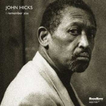 Album John Hicks: I Remember You