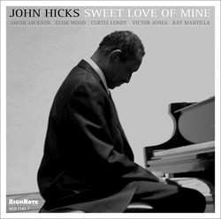 Album John Hicks: Sweet Love Of Mine
