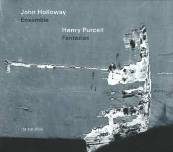 John Holloway Ensemble: Fantazias