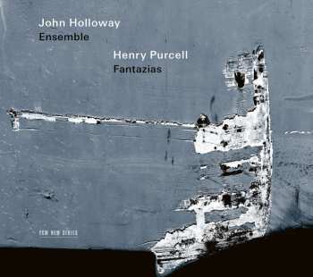 CD John Holloway Ensemble: Fantazias 487342