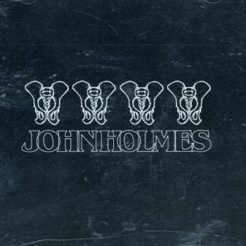 Album John Holmes: Everything Went Blacker