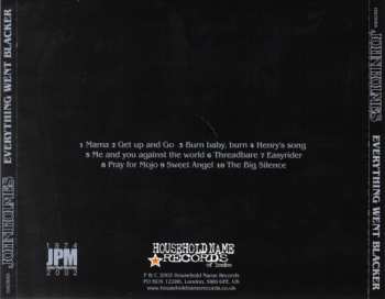 CD John Holmes: Everything Went Blacker 284256