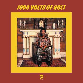 LP John Holt: 1000 Volts Of Holt 47703