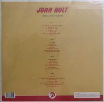 2LP John Holt: Essential Artist Collection  CLR 445937
