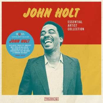 2LP John Holt: Essential Artist Collection  CLR 445937