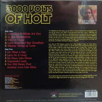 LP John Holt: 3000 Volts Of Holt 337924
