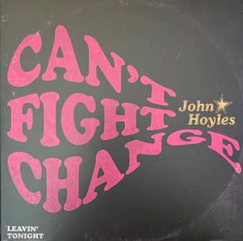 SP John Hoyles: Can't Fight Change CLR 460089