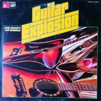 Album John Huxley's Hot Stomach: Guitar Explosion