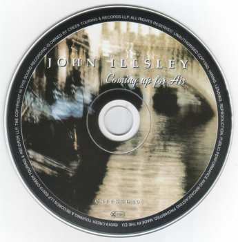 CD John Illsley: Coming Up For Air 308090
