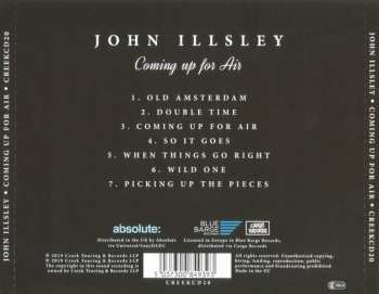 CD John Illsley: Coming Up For Air 308090
