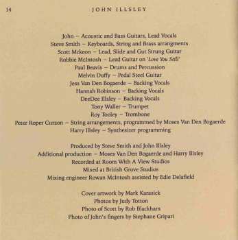 CD John Illsley: VIII 436074