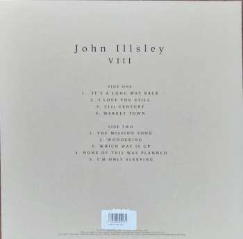 LP John Illsley: VIII LTD | CLR 156123