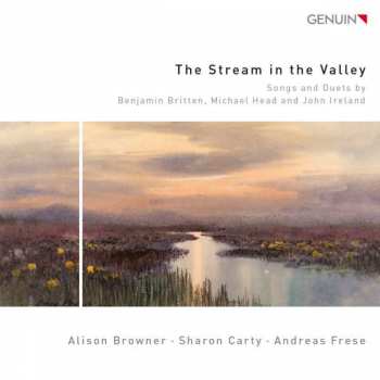 CD Alison Browner: The Stream In The Valley 462471