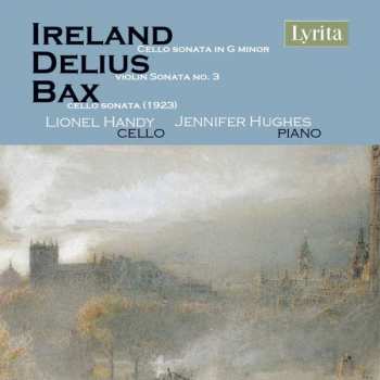 Album John Ireland: British Cello Sonatas