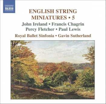 Album John Ireland: English String Miniatures 5