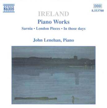 CD John Ireland: Piano Works Volume 1 499289