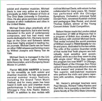 CD John Ireland: Music For Violin And Piano