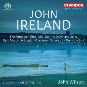 Album John Ireland: Orchesterwerke