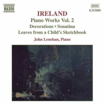 Album John Ireland: Piano Works Vol. 2