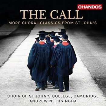 Album John Ireland: St.john's College Choir Cambridge - The Call