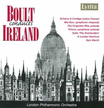Album John Ireland: The Overlanders-suite
