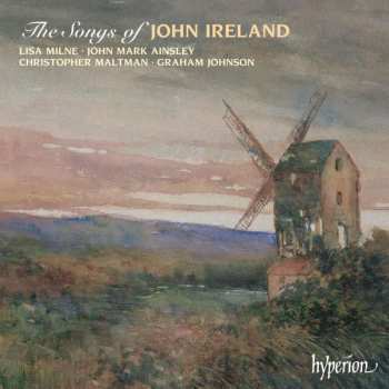 Album John Ireland: The Songs Of John Ireland