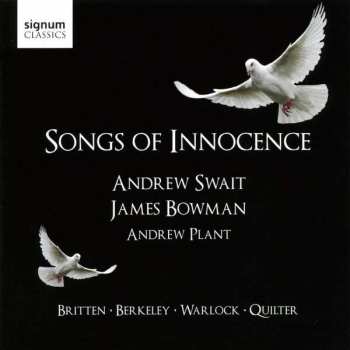 Album John Jacob Niles: Songs Of Innocence