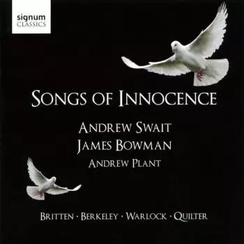 John Jacob Niles: Songs Of Innocence