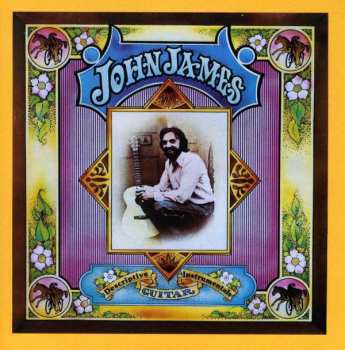 Album John James: Descriptive Guitar Instrumentals