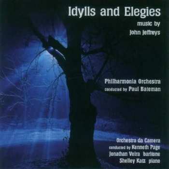 CD John Jeffreys: Idylls And Elegies – Music By John Jeffreys 400885