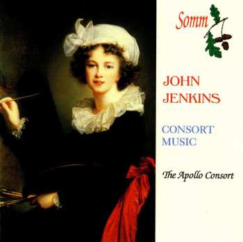 John Jenkins: Consort Music