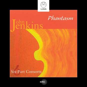 Album John Jenkins: Six-part Concorts