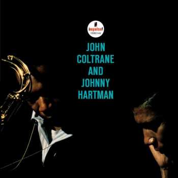 Album John Coltrane: John Coltrane And Johnny Hartman