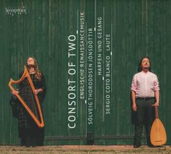 Album John Johnson: Englische Renaissancemusik - Consort Of Two