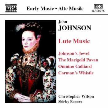 Album John Johnson: Lute Music