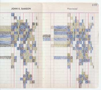 Album John K. Samson: Provincial