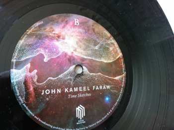 LP John Kameel Farah: Time Sketches 81916