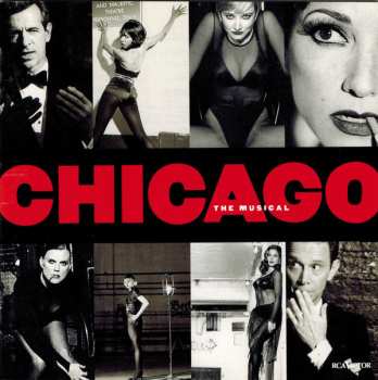 Album John Kander: Chicago The Musical